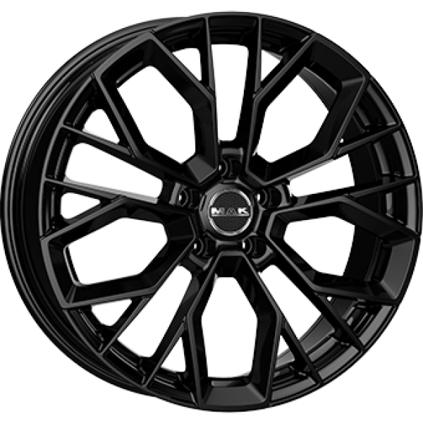 MAK STILO-D GLOSS BLACK