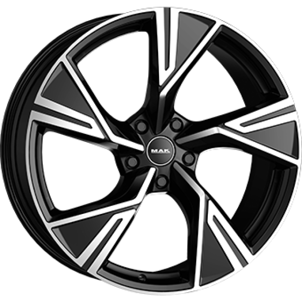 MAK STARK GLOSS BLACK / POLISHED MAK STARK GLOSS BLACK / POLISHED