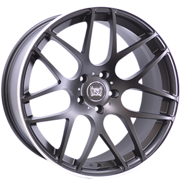 SOLEIL LXM1 DULL BLACK / POLISHED SOLEIL LXM1 DULL BLACK / POLISHED