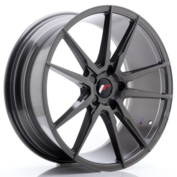JAPAN RACING JR21 HYPER GRAY JAPAN RACING JR21 HYPER GRAY