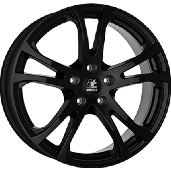 ABS NETTO MICHELLE GLOSS BLACK