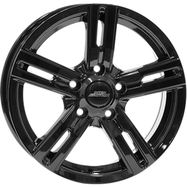 INTER ACTION KARGIN GLOSS BLACK