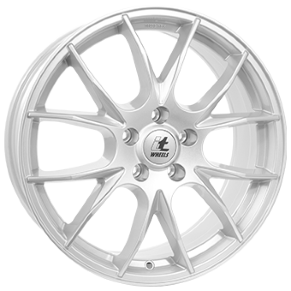 ABS NETTO KIRA SILVER
