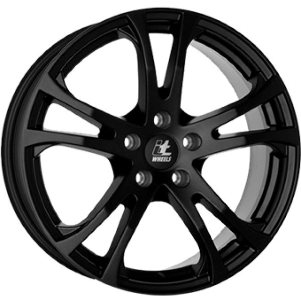 INTER ACTION MICHELLE GLOSS BLACK