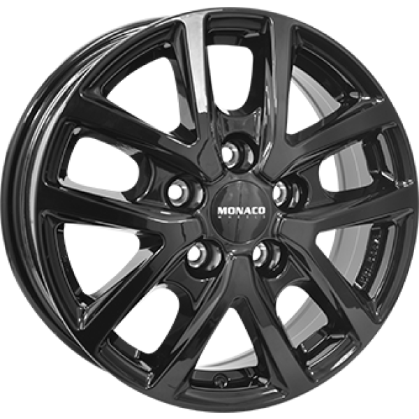 MONACO CL2T GLOSS BLACK