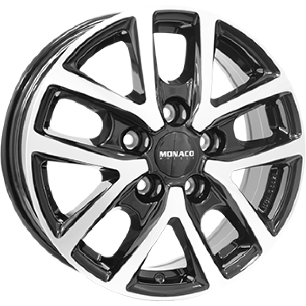 ABS NETTO CL2T GLOSS BLACK / POLISHED