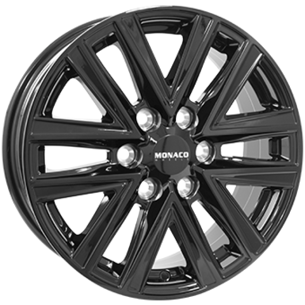MONACO VT1 GLOSS BLACK