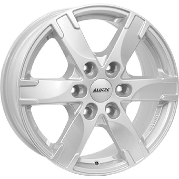 ALUTEC TITAN SILVER ALUTEC TITAN SILVER