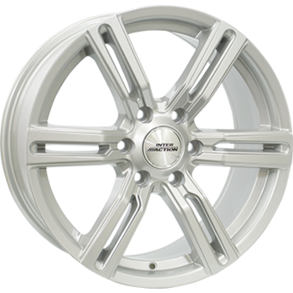 ABS NETTO KARGIN 6-SP SILVER