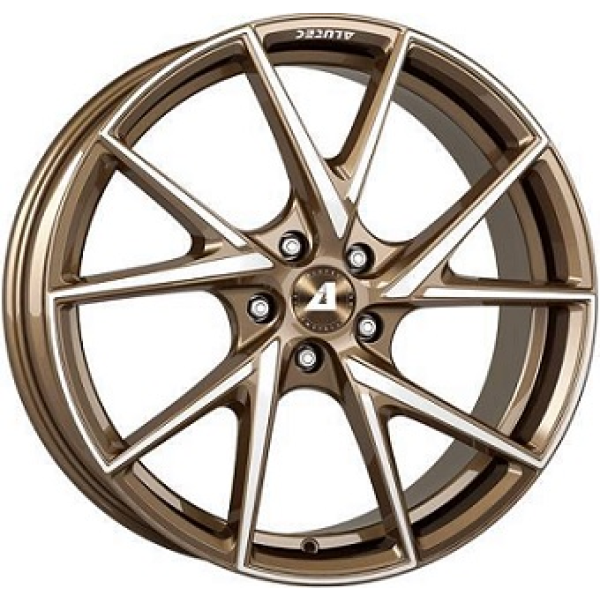 ALUTEC ADX.01 BRONZE / POLISHED ALUTEC ADX.01 BRONZE / POLISHED