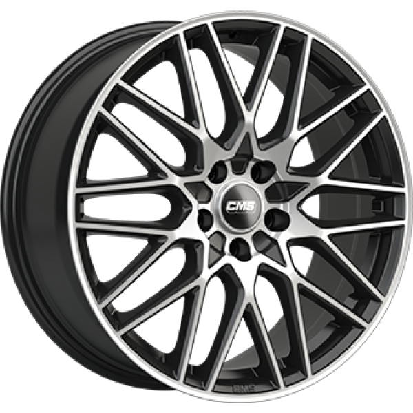 CMS C25 BLACK / POLISHED CMS C25 BLACK / POLISHED