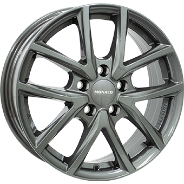 MONACO CL2 ANTHRACITE DARK