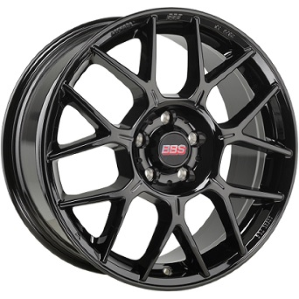 BBS XR GLOSS BLACK
