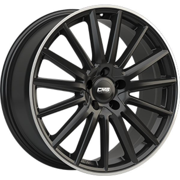 CMS C23 GLOSS BLACK / POLISHED LIP CMS C23 GLOSS BLACK / POLISHED LIP