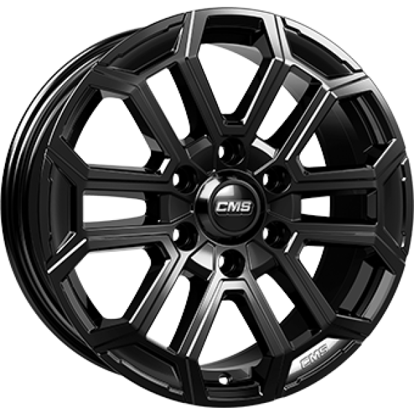 CMS C35 GLOSS BLACK CMS C35 GLOSS BLACK