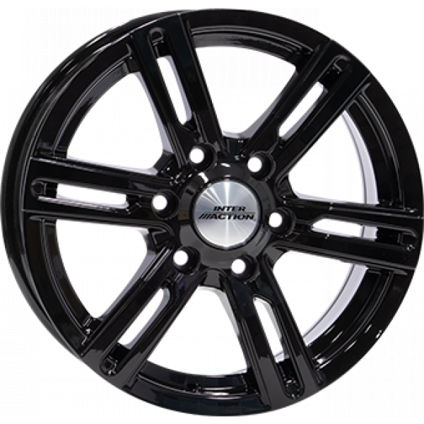 ABS NETTO KARGIN 6-SP GLOSS BLACK