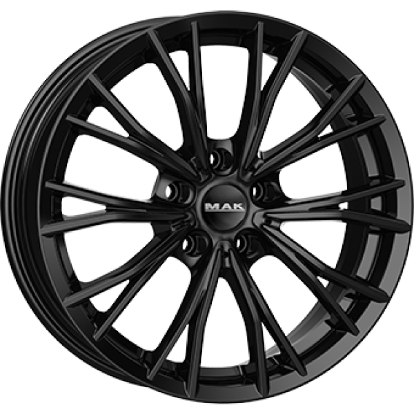 MAK MARK GLOSS BLACK