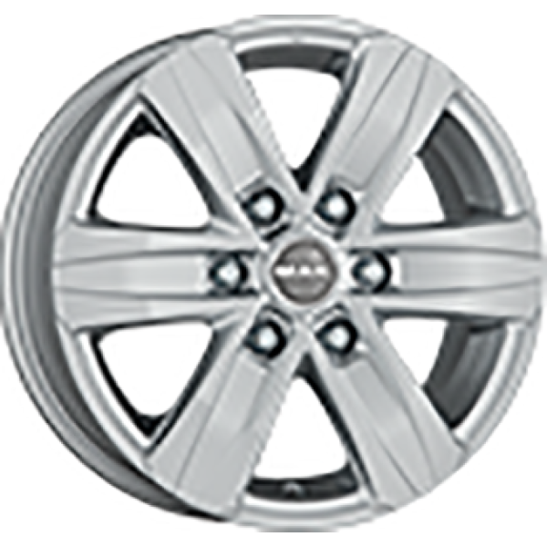 MAK STONE 6 SILVER
