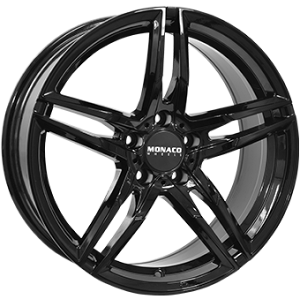 MONACO GP1 GLOSS BLACK