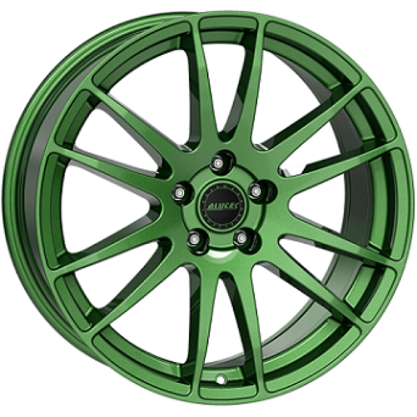 ALUTEC MONSTR GREEN