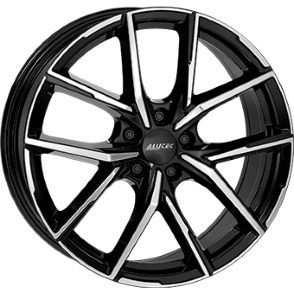 ALUTEC AVELENO GLOSS BLACK / POLISHED ALUTEC AVELENO GLOSS BLACK / POLISHED