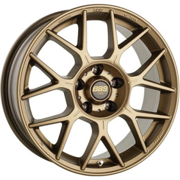 BBS XR DULL BRONZE