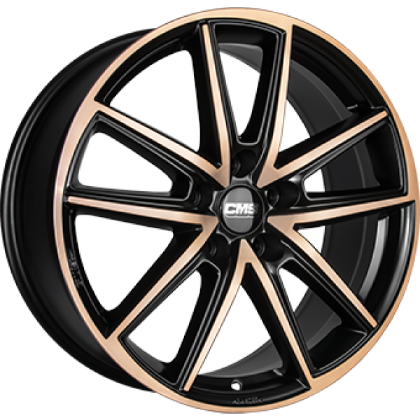 CMS C30 BLACK / COPPER CMS C30 BLACK / COPPER