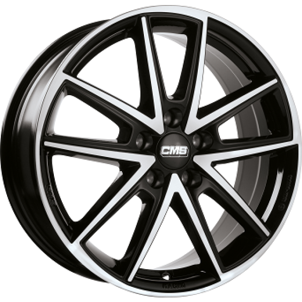 CMS C30 GLOSS BLACK / POLISHED