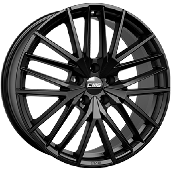 CMS C36 DULL BLACK
