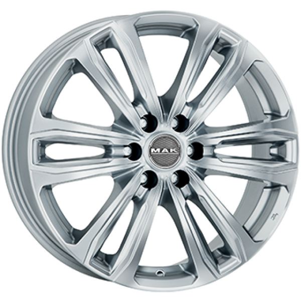 MAK SAFARI 6 SILVER