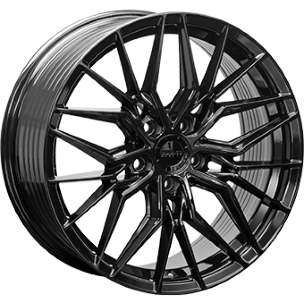 ABS NETTO FF2 GLOSS BLACK