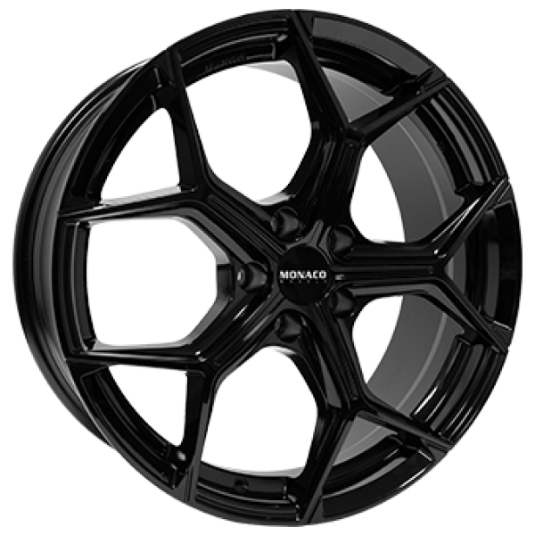 MONACO GP16 GLOSS BLACK