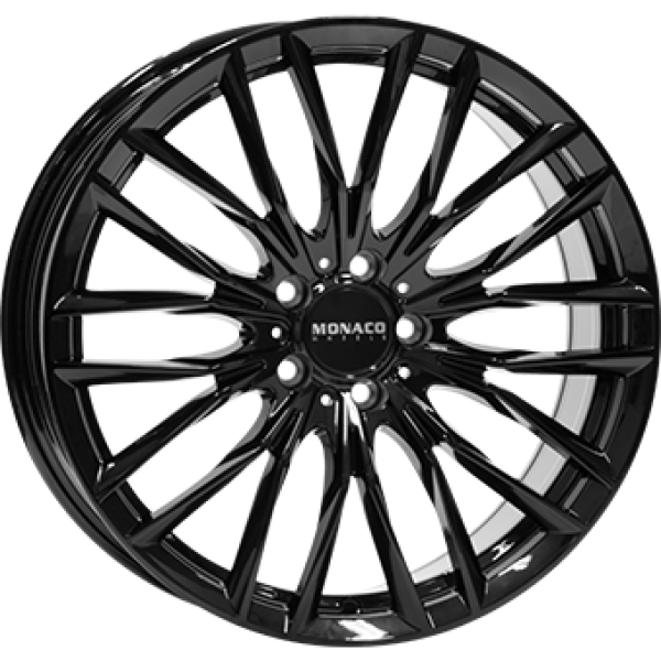 ABS NETTO GP2 GLOSS BLACK