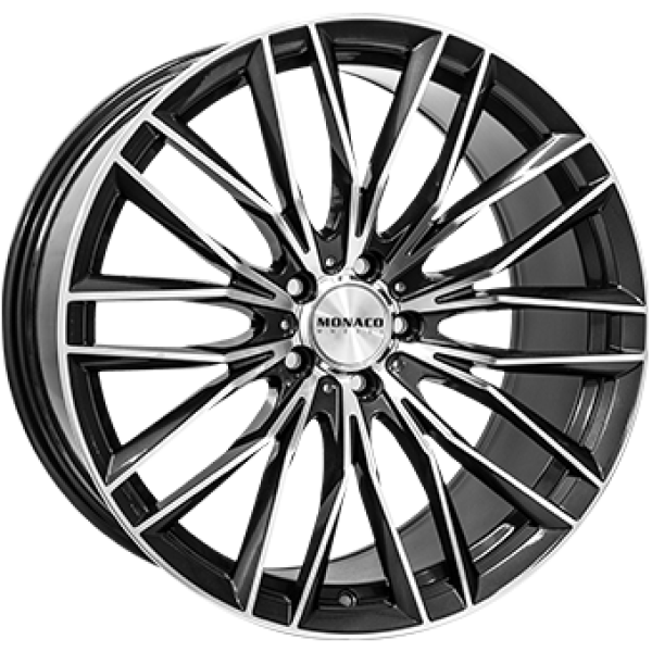 MONACO GP2 ANTHRACITE / POLISH MONACO GP2 ANTHRACITE / POLISH