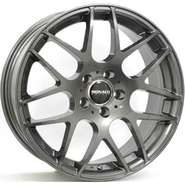 ABS NETTO SPORT ANTHRACITE