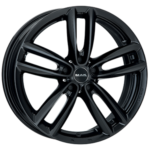 MAK OXFORD GLOSS BLACK MAK OXFORD GLOSS BLACK