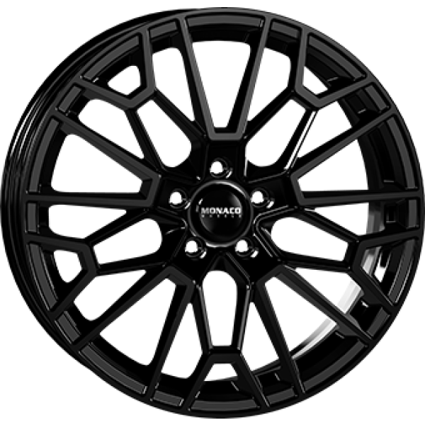 MONACO GP13 GLOSS BLACK MONACO GP13 GLOSS BLACK