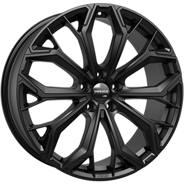 ABS NETTO GPC17 DULL BLACK