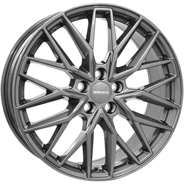 MONACO GPX ANTHRACITE DARK