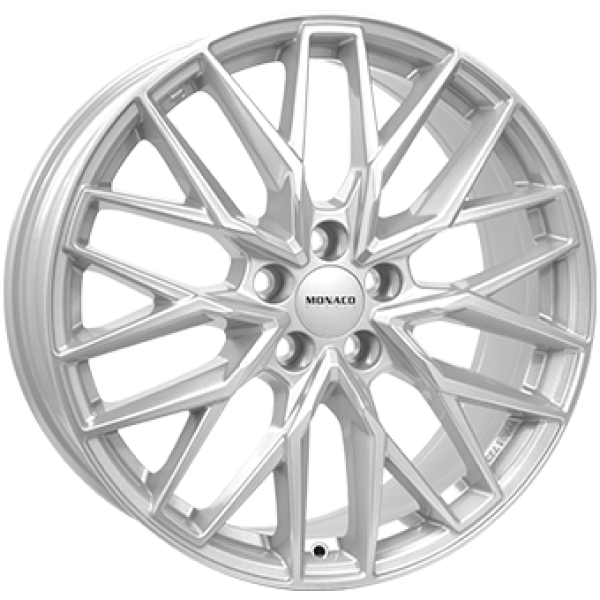 MONACO GPX SILVER