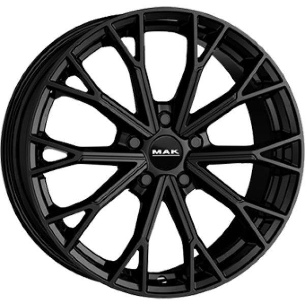 MAK ASPHALT GLOSS BLACK
