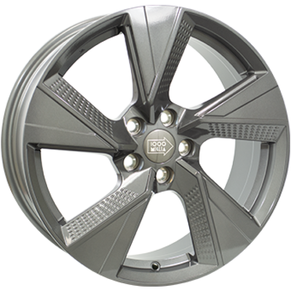 MILLE MIGLIA MME-3 ANTHRACITE DARK