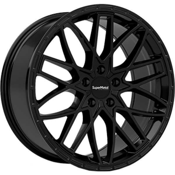 SUPER METAL VANE GLOSS BLACK