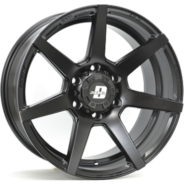 DIESEL AVALANCHE DULL BLACK