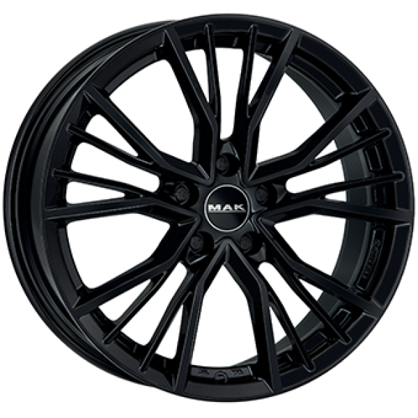 MAK UNION GLOSS BLACK MAK UNION GLOSS BLACK