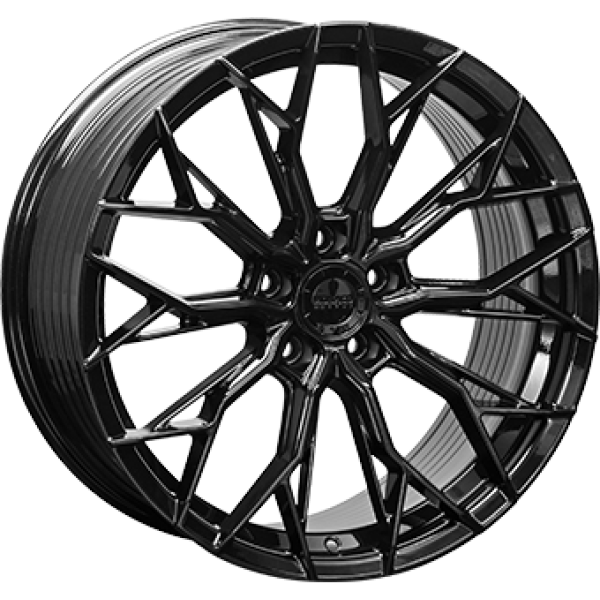 ABS NETTO FF3 GLOSS BLACK