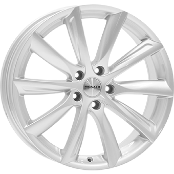 ABS NETTO GP6 SILVER