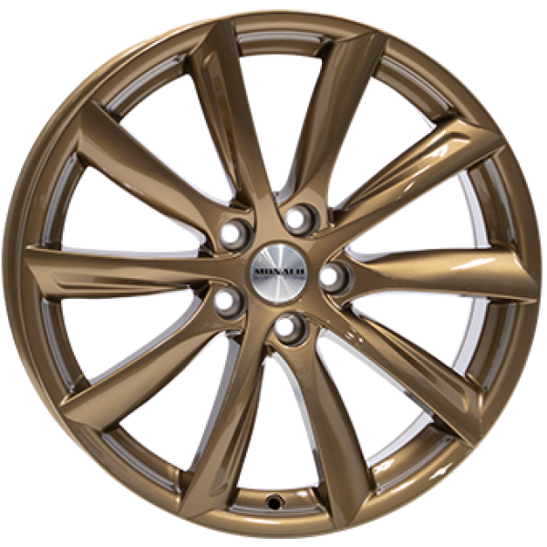 ABS NETTO GP6 BRONZE