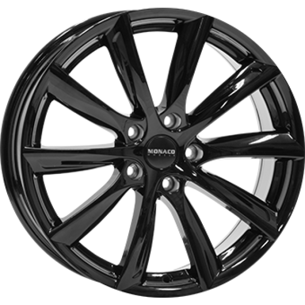 ABS NETTO GP6 GLOSS BLACK