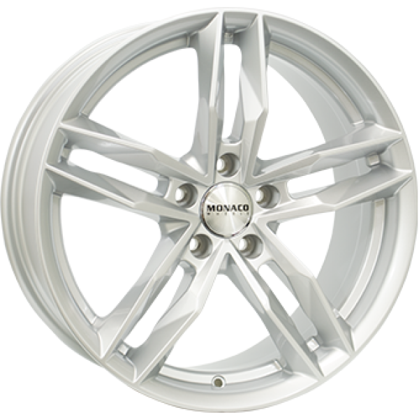 MONACO RR8M SILVER MONACO RR8M SILVER